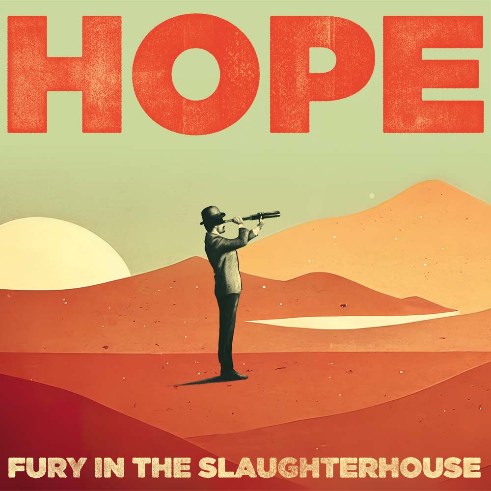 hope tour fury in the slaughterhouse